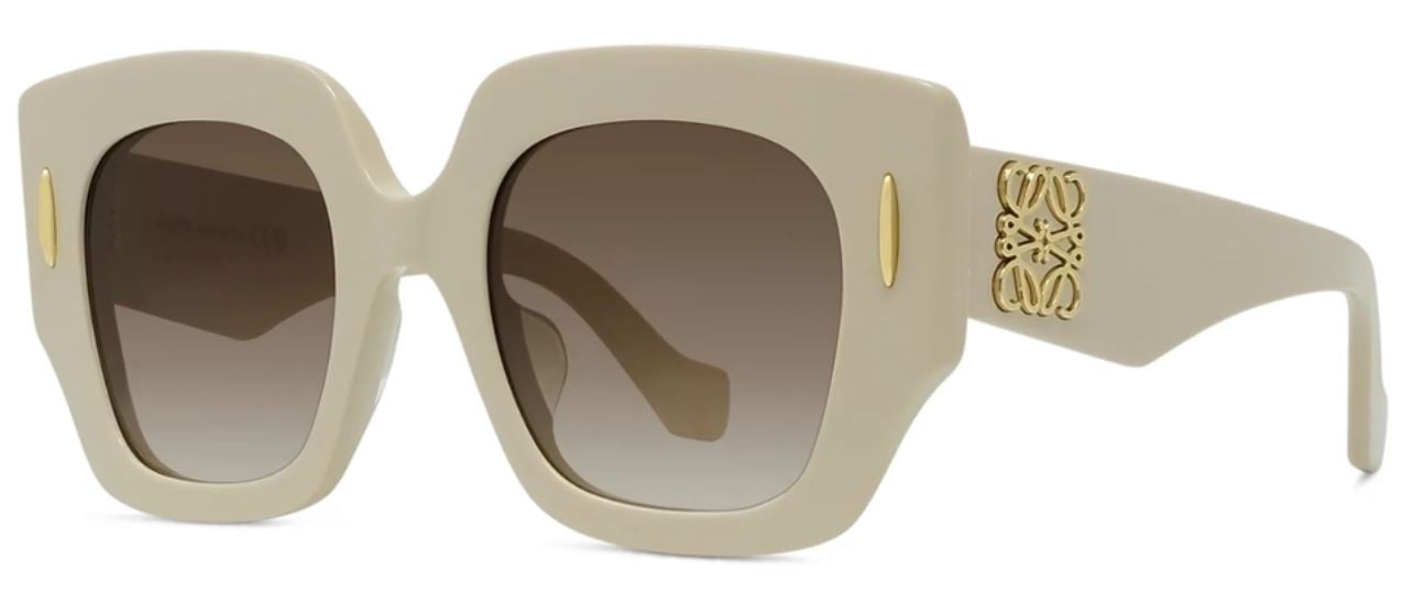 Loewe Square Screen LW40129U Sunglasses