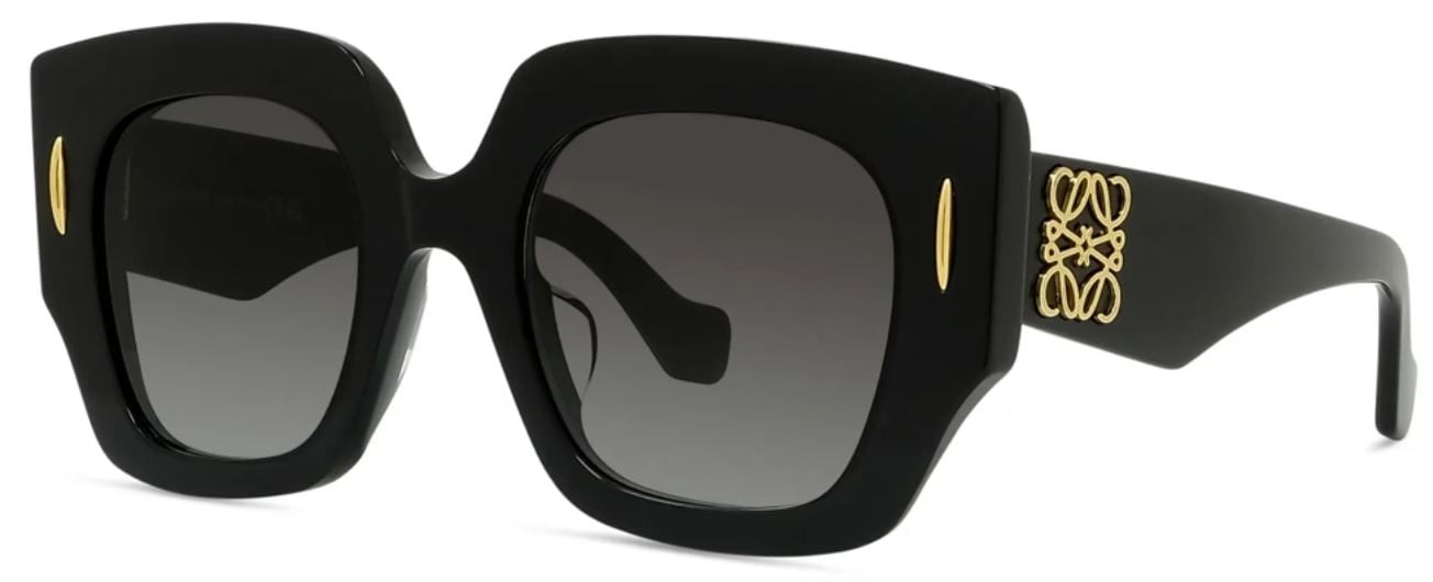 Loewe Square Screen LW40129U Sunglasses