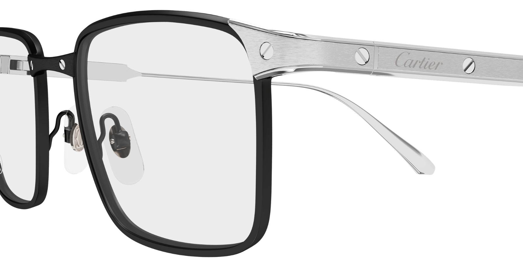 Brillen Cartier Santos CT0613O