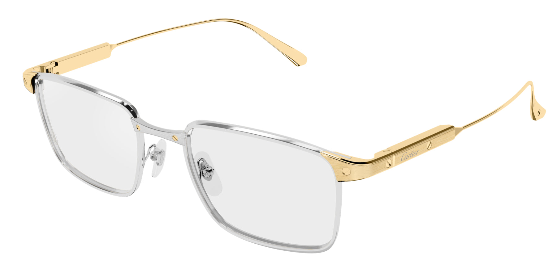 Brillen Cartier Santos CT0613O