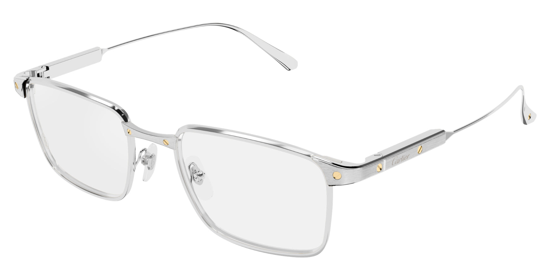 Brillen Cartier Santos CT0613O