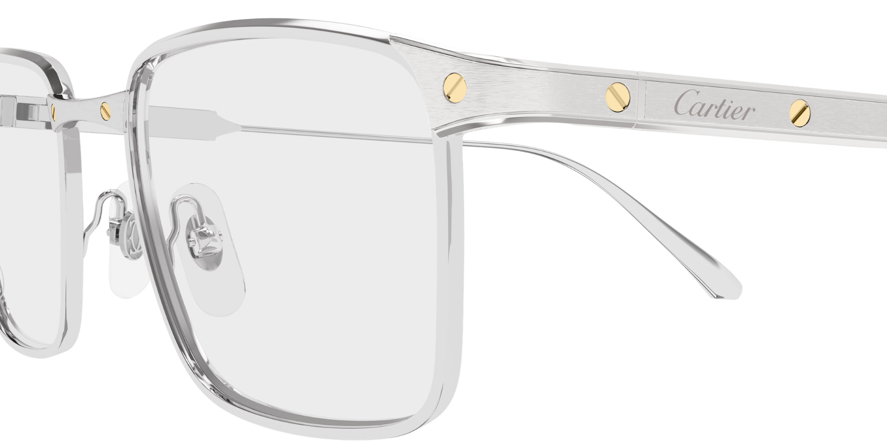 Brillen Cartier Santos CT0613O