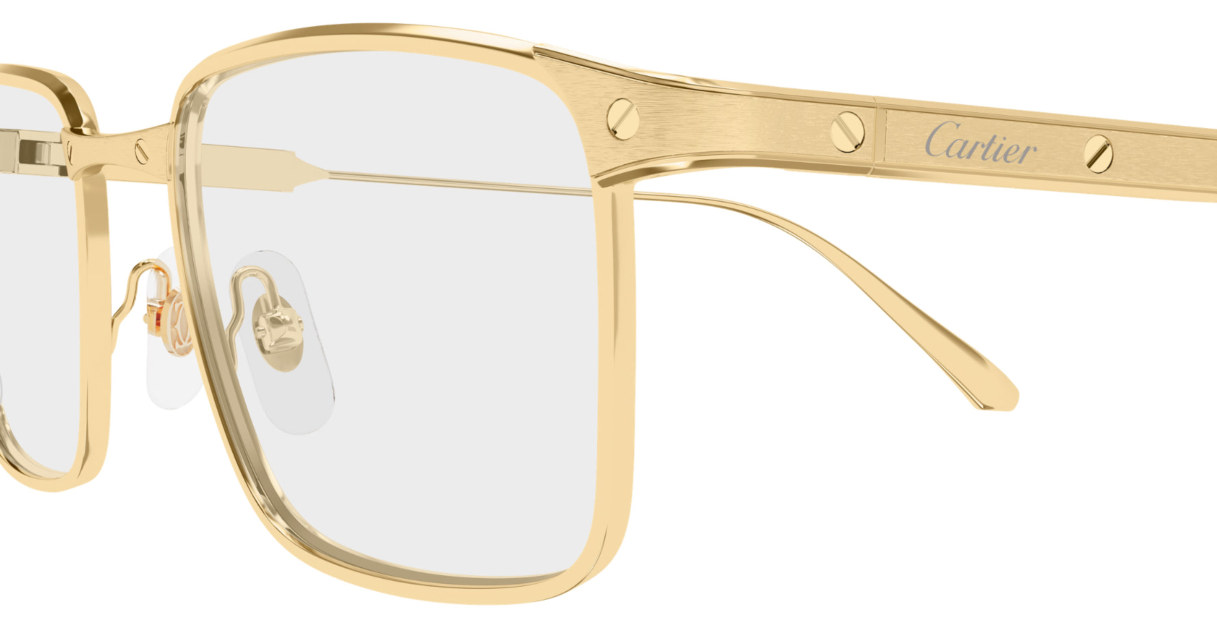 Brillen Cartier Santos CT0613O
