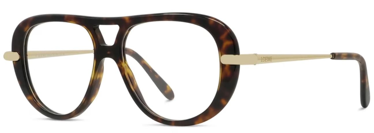 Óculos graduados Loewe Slim LW50112I