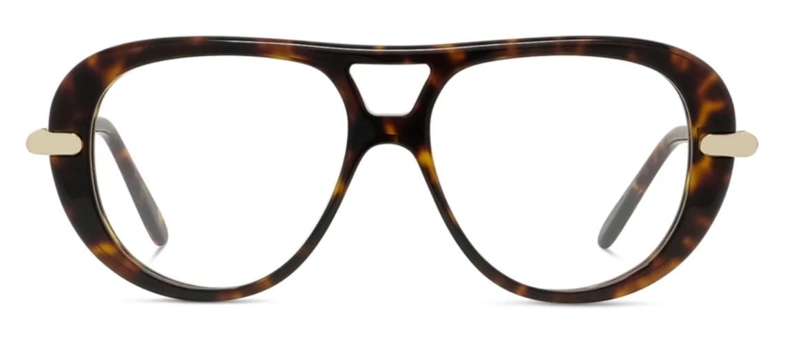 Óculos graduados Loewe Slim LW50112I