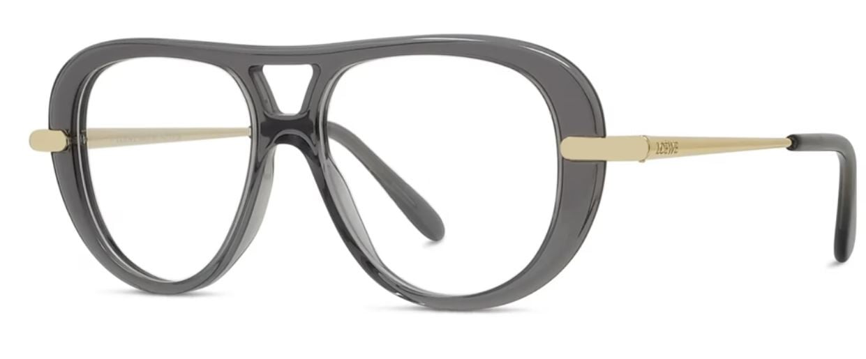 Óculos graduados Loewe Slim LW50112I