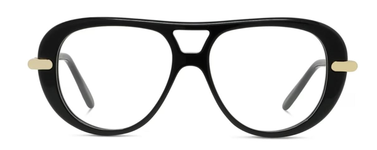 Óculos graduados Loewe Slim LW50112I