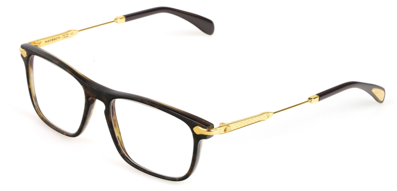 Korrektionsbrille MAYBACH The Opus III