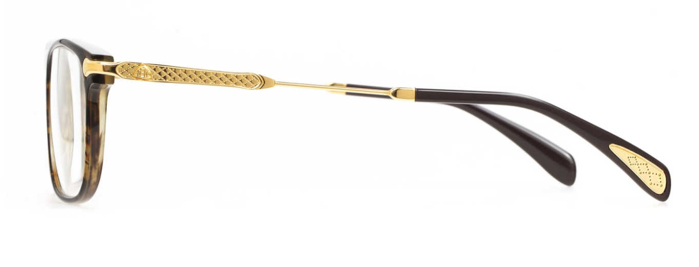 Korrektionsbrille MAYBACH The Opus III