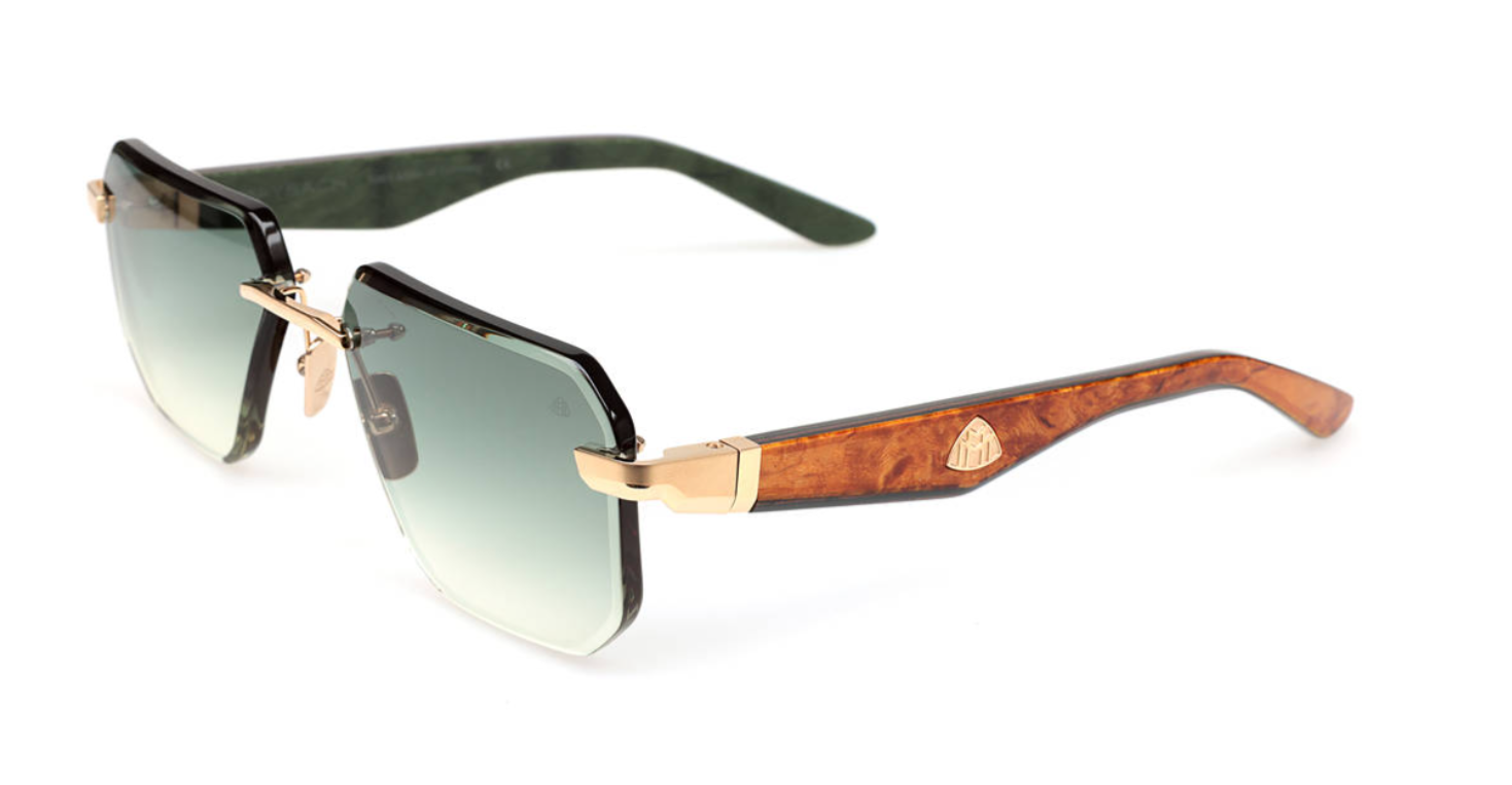 Óculos de sol MAYBACH The Visionist