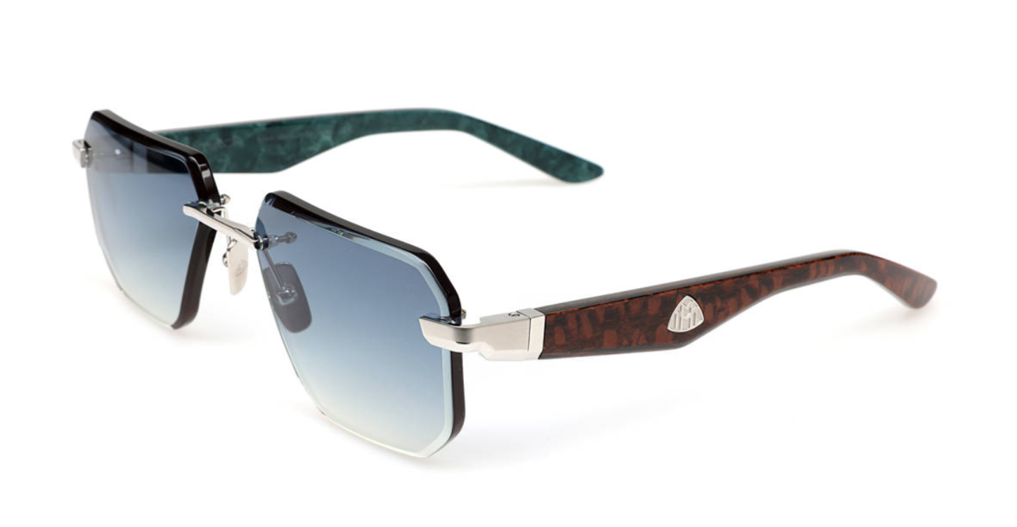 Óculos de sol MAYBACH The Visionist
