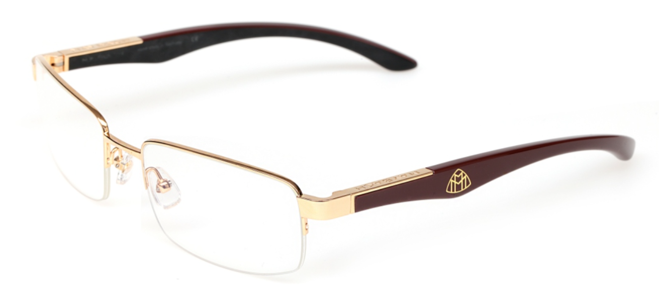 Korrektionsbrillen MAYBACH The Hedonist III