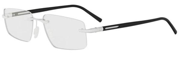 Lunettes de vue Tag Heuer Essential Wire Rimless TH50048U