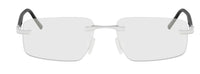 Lunettes de vue Tag Heuer Essential Wire Rimless TH50048U