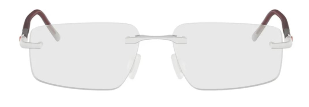 Lunettes de vue Tag Heuer Essential Wire Rimless TH50048U