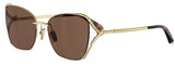 Occhiali da sole Bvlgari Serpenti Viper BV40081U