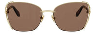 Sonnenbrille Bvlgari Serpenti Viper BV40081U