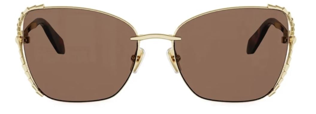 Sonnenbrille Bvlgari Serpenti Viper BV40081U