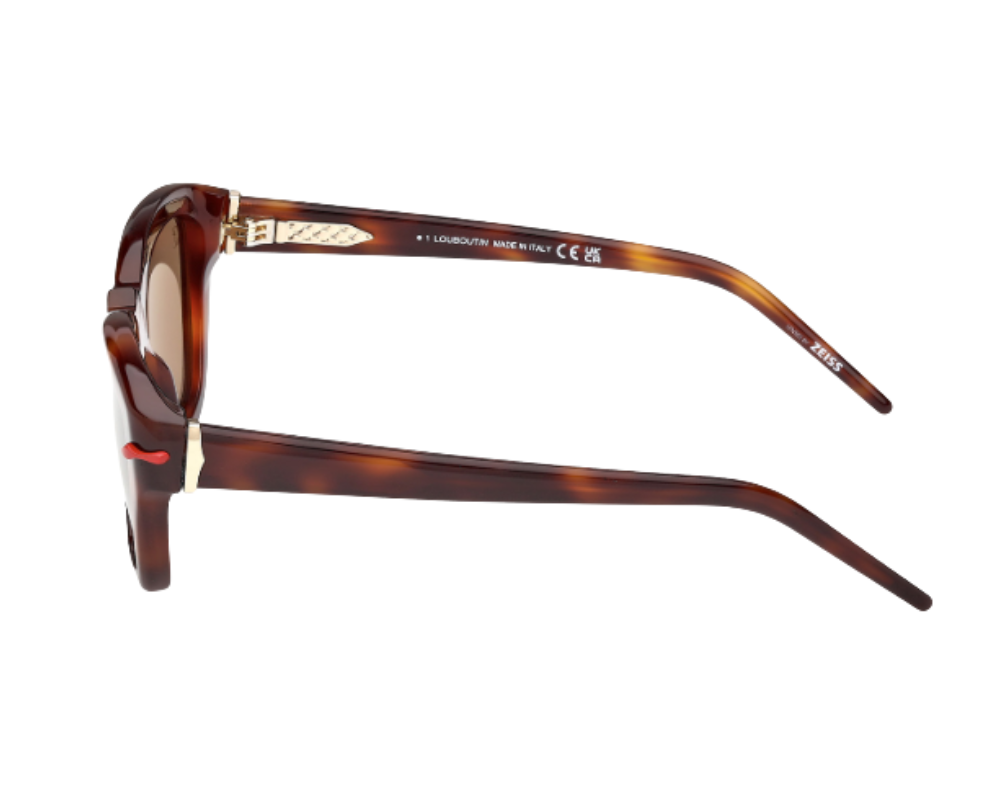 Lunettes de soleil Christian Louboutin LB0026