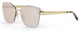 Occhiali da Sole Bvlgari Tubogas BV40083U