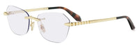 Óculos de grau Bvlgari Serpenti Viper BV50070U