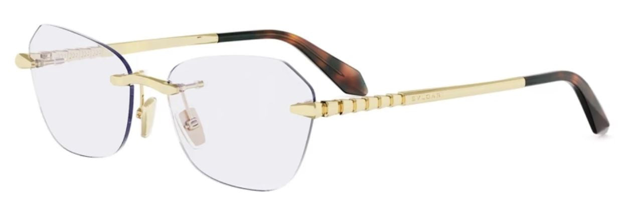 Óculos de grau Bvlgari Serpenti Viper BV50070U