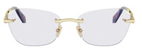 Óculos de grau Bvlgari Serpenti Viper BV50070U