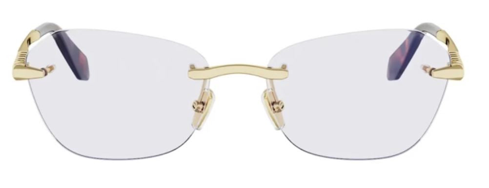 Óculos de grau Bvlgari Serpenti Viper BV50070U