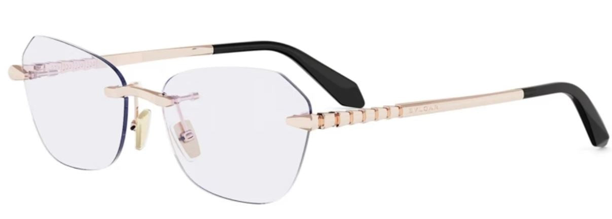 Óculos de grau Bvlgari Serpenti Viper BV50070U
