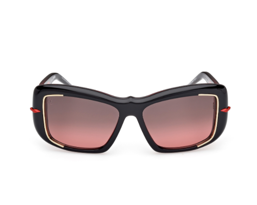 Sonnenbrillen Christian Louboutin LB0008