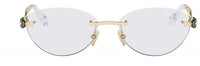 Brille Bvlgari Serpenti Forever BV50072U
