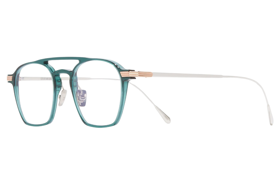 Lunettes de vue Cutler and Gross AUOP-0009-48
