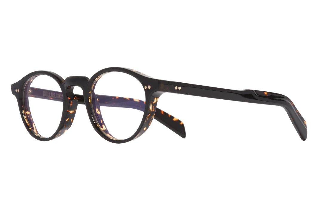 Cutler and Gross CGOP-GR04-46 Prescription Glasses