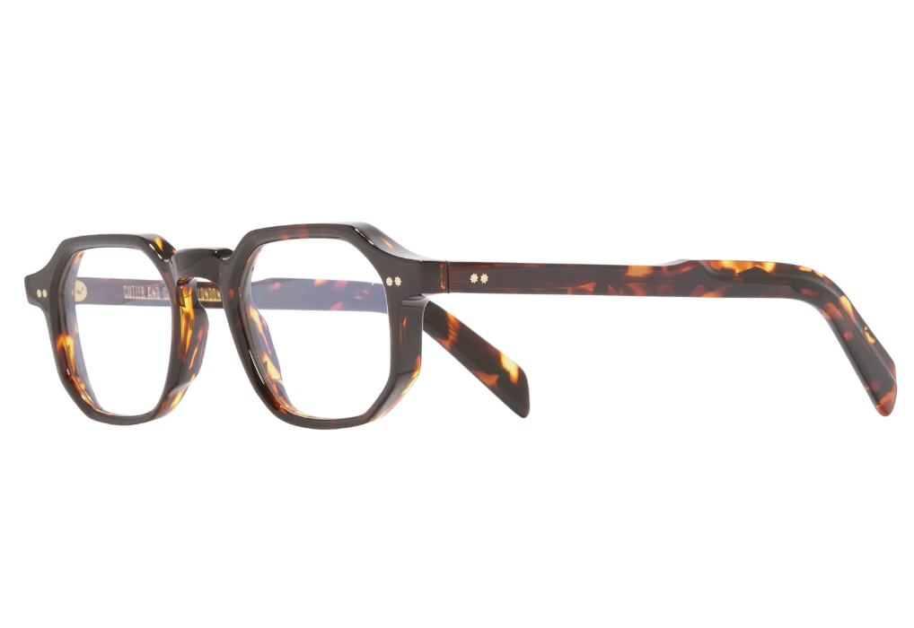 Brille Cutler and Gross CGOP-GR11-48