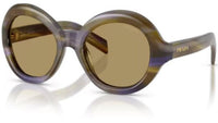 Sonnenbrille Prada PR D08SU