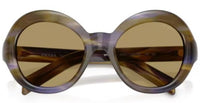 Sonnenbrille Prada PR D08SU