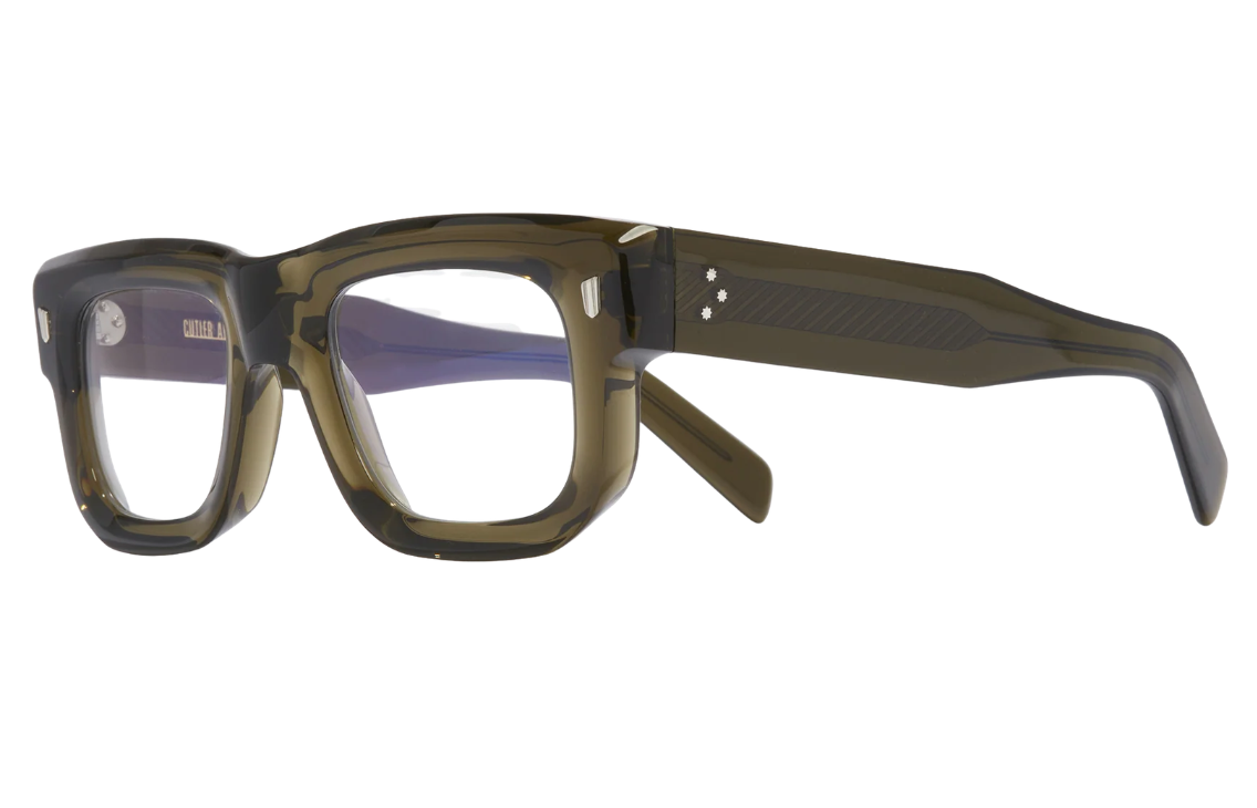 Korrektionsbrille Cutler and Gross CGOP-1402-50