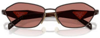 Sonnenbrille Prada PR D50S