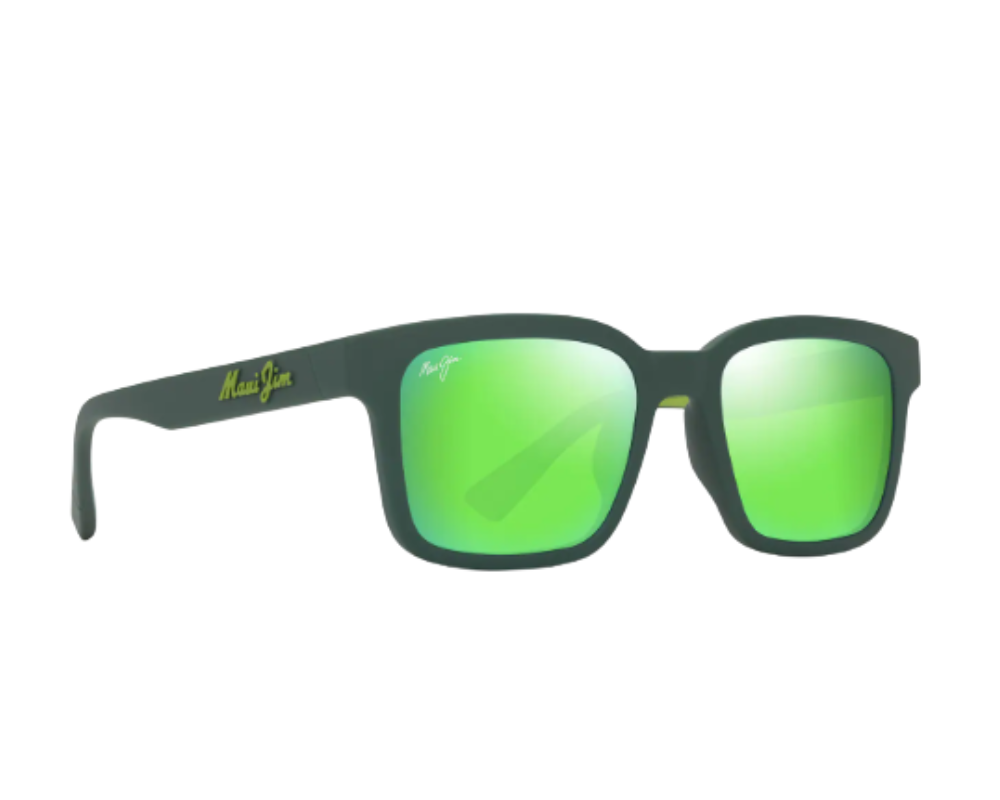 Óculos de sol Maui Jim Opiopio Asian Fit