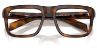 Prada PR D02V Prescription Glasses