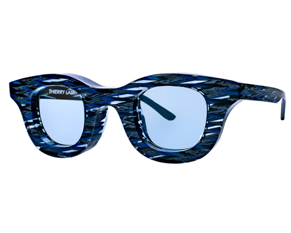 Thierry Lasry Hacktivity Sunglasses