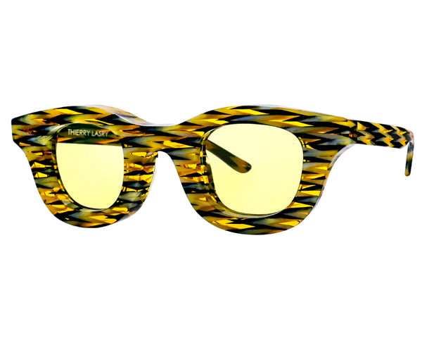 Thierry Lasry Hacktivity Sunglasses