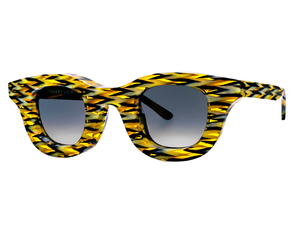 Thierry Lasry Hacktivity Sunglasses