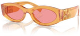 Miu Miu Glimpse MU 11WS Sunglasses