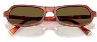 Óculos de Sol Miu Miu MU B10SU
