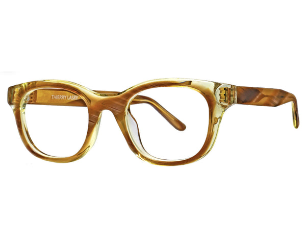 Bril op sterkte Thierry Lasry Chaoty