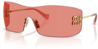 Sonnenbrille Miu Miu MU B53S