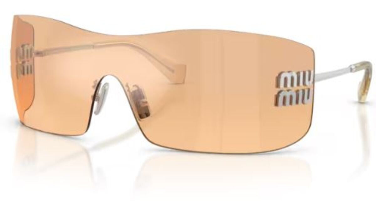 Sonnenbrille Miu Miu MU B53S