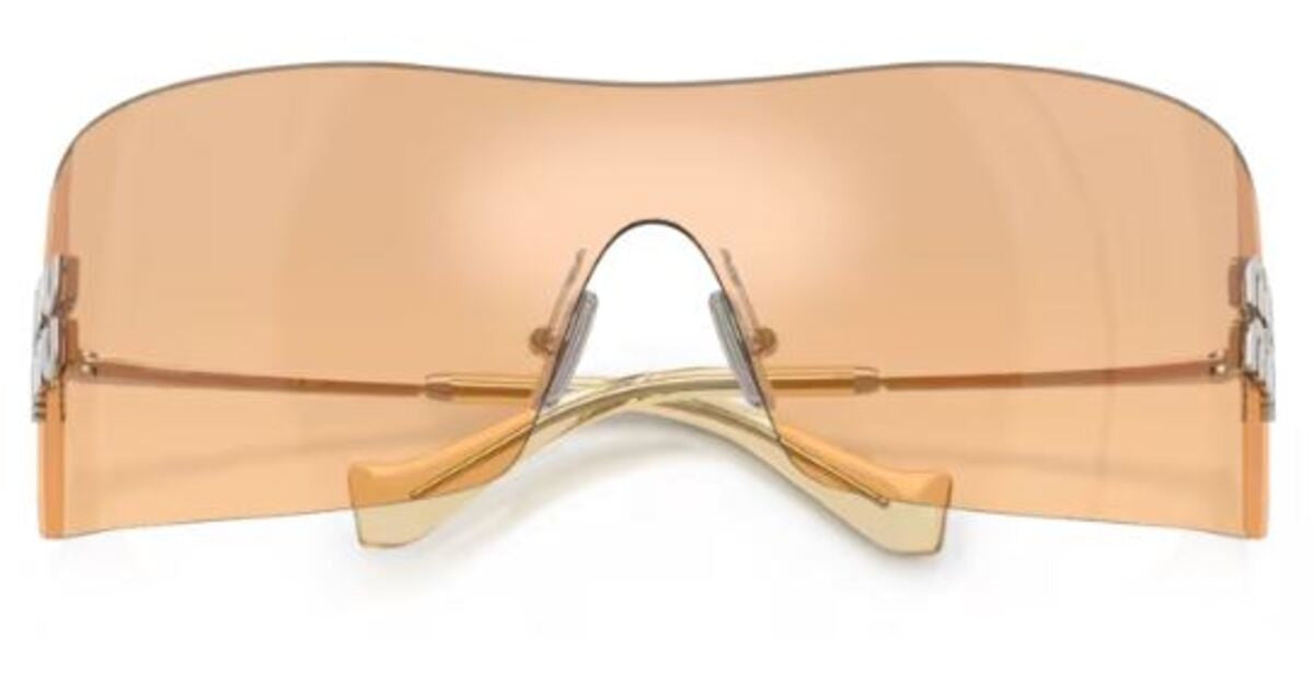 Sonnenbrille Miu Miu MU B53S