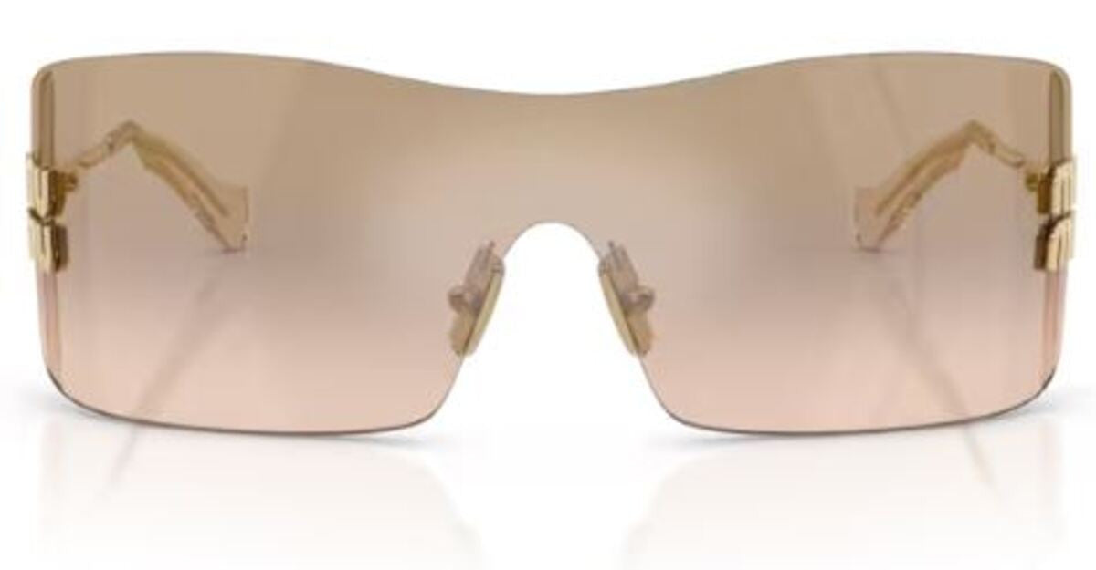 Sonnenbrille Miu Miu MU B53S
